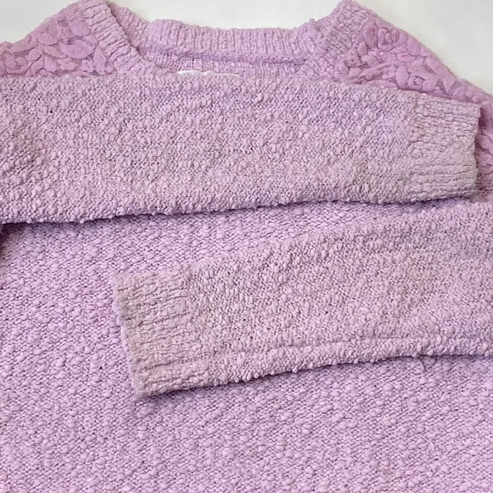 10/$50 Justice Girl Sweater Size 12